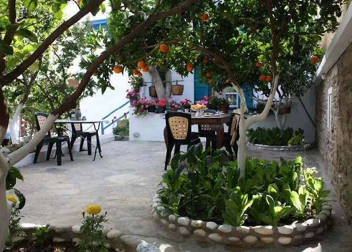 Studios Tasia 3* Agios Prokopios (Naxos)