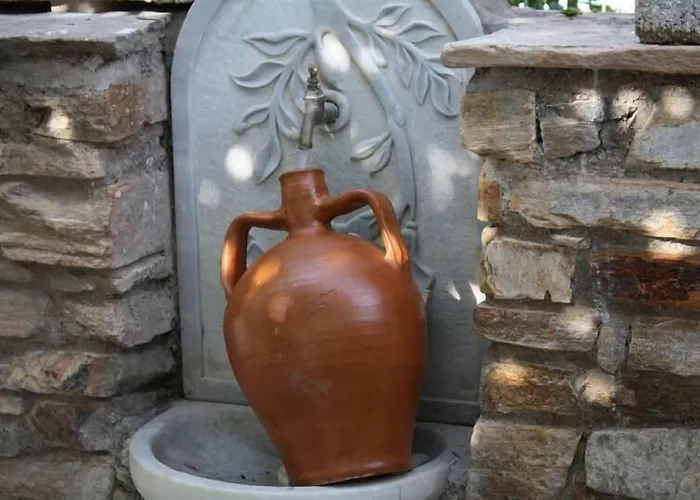 Studios Tasia Agios Prokopios (Naxos)