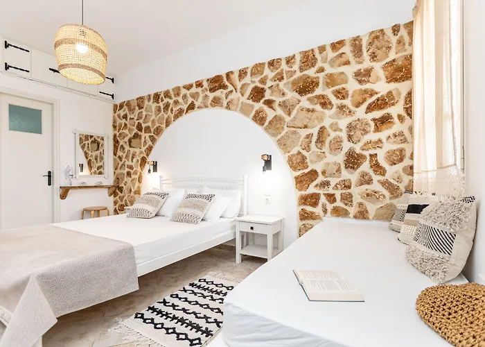 Studios Tasia Agios Prokopios (Naxos)