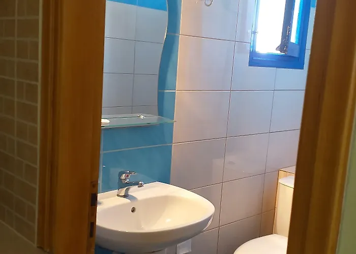 Studios Tasia Aparthotel