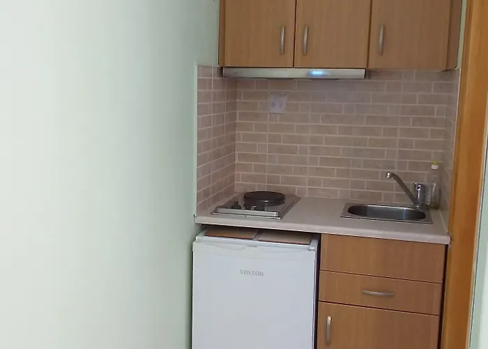 Studios Tasia Aparthotel Agios Prokopios (Naxos)