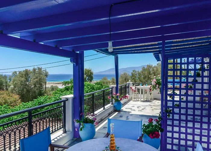 Studios Tasia Aparthotel