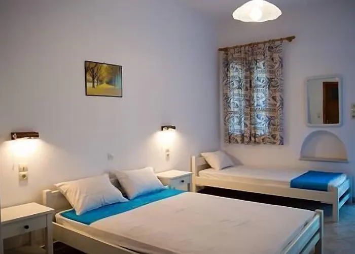 Studios Tasia Agios Prokopios (Naxos)