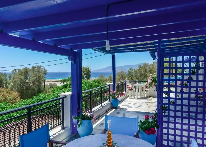 Studios Tasia Aparthotel 3*