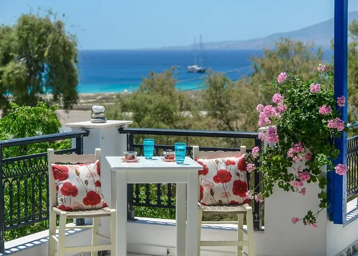 Studios Tasia Aparthotel 3*