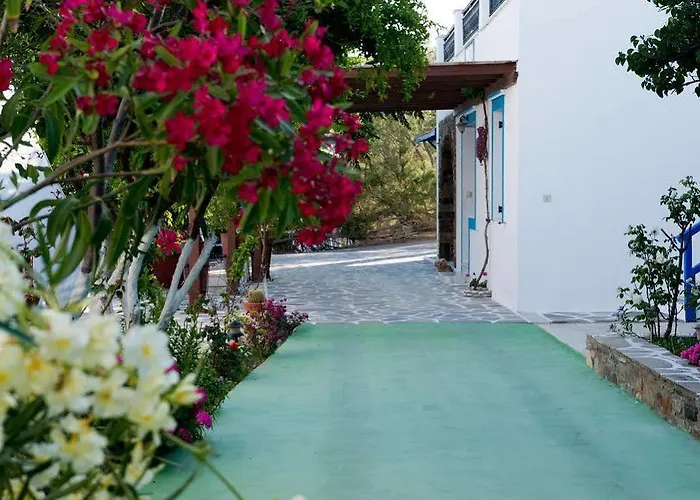 Studios Tasia Aparthotel Agios Prokopios (Naxos)