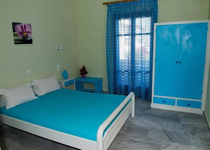 Studios Tasia Agios Prokopios (Naxos)