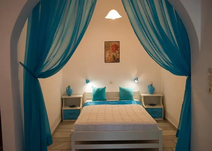 Aparthotel Tasia Agios Prokopios (Naxos)